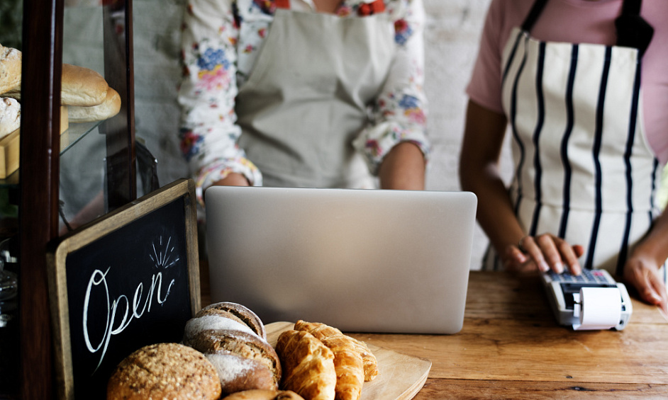 Belfast City Centre Cafe-Bakery for Sale, High Footfall, Well-Equipped, Debt-Free 1