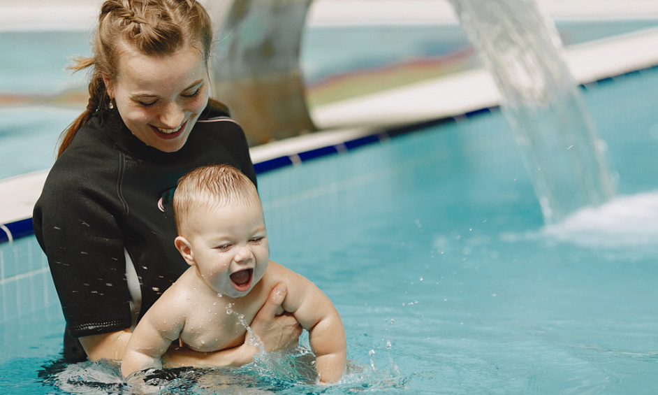 Water Babies Franchise Based In North West London For Sale 1