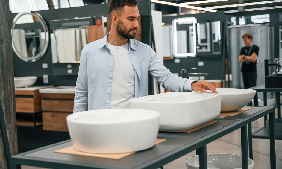 Top-Rated Kitchen & Bathroom Fitting Company in Edinburgh for Sale 1