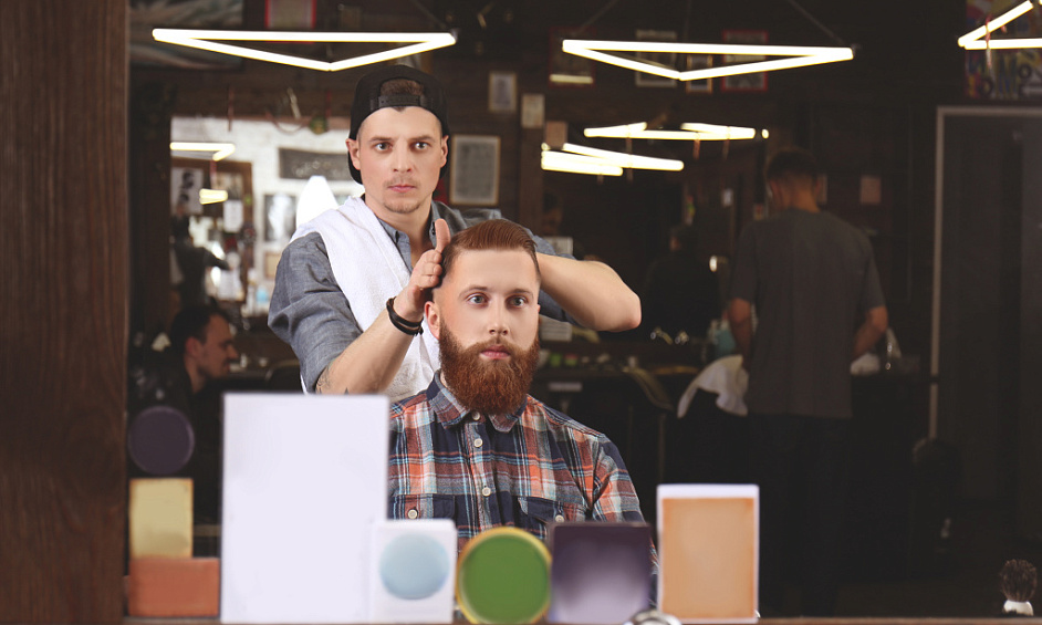 Profitable Coventry Barbershop with Friendly Clientele and Quality Services for Sale 1