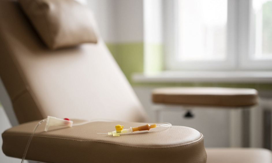 Medical aesthetics clinic for sale in City of London with premium equipment and turnkey model 1
