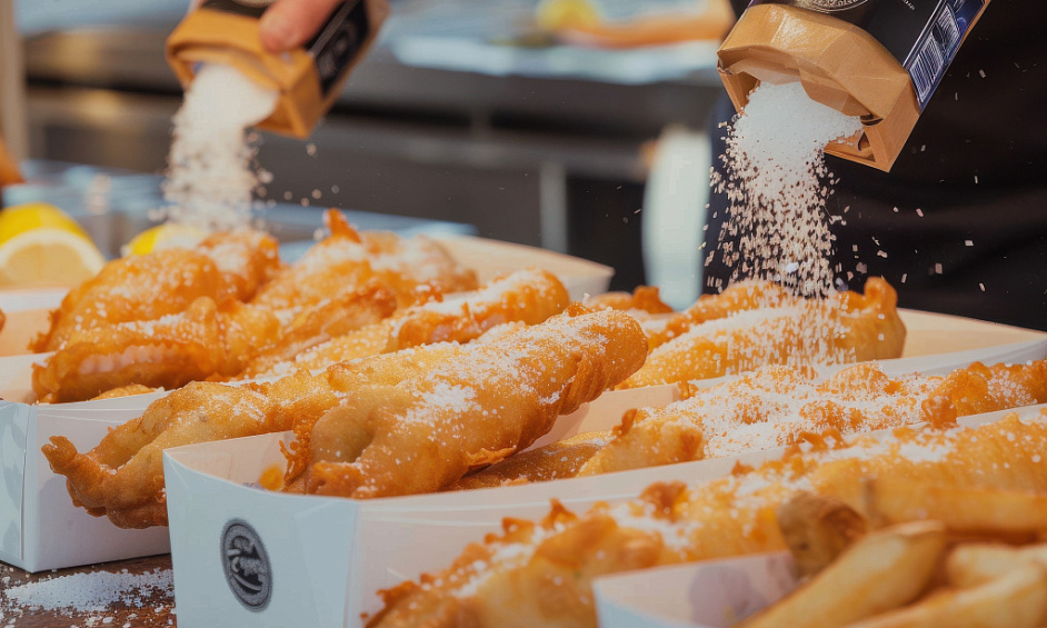 Fish and Chips Shop for Sale in Bradway Sheffield with Equipment Ready for Reopening 1