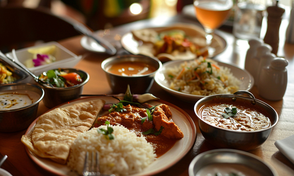 Indian Restaurant and 2-Bed Flat for Sale in Sheffield with Sponsor Licence Available 1