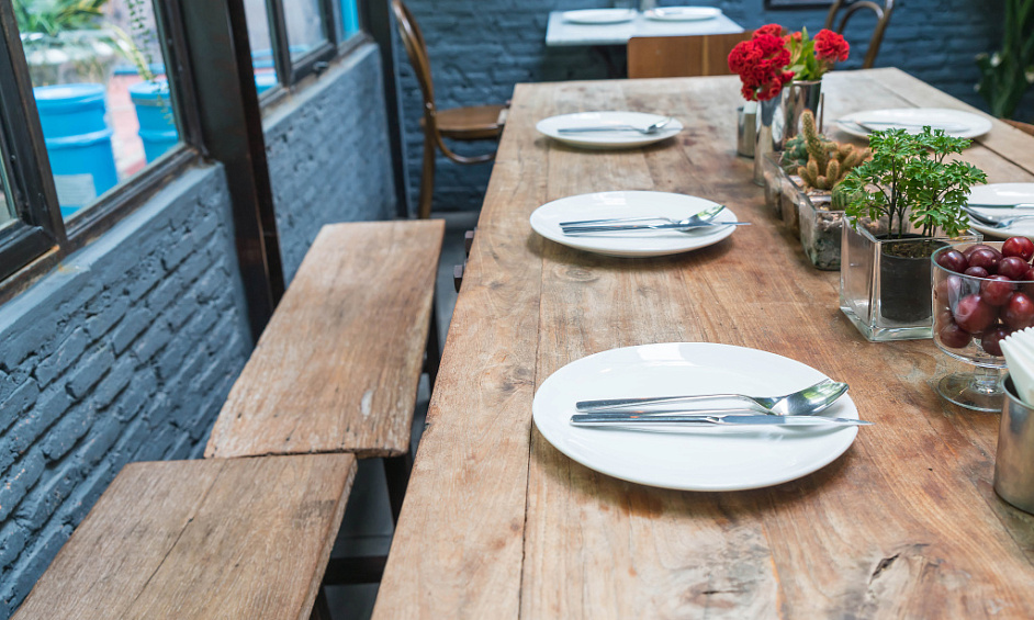 Restaurant for sale in Borough Market London with a fully equipped commercial kitchen 1
