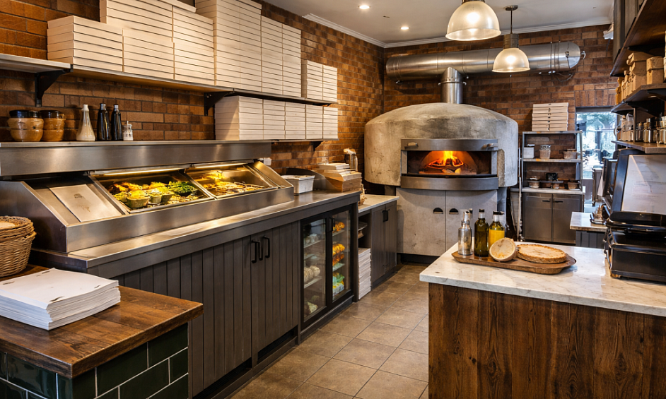 Thriving Restaurant Opportunity In Bustling London Location For Sale 1