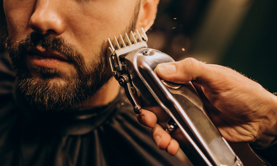 Barbershop for sale in Sheringham Norfolk with potential in a busy area with free parking 1