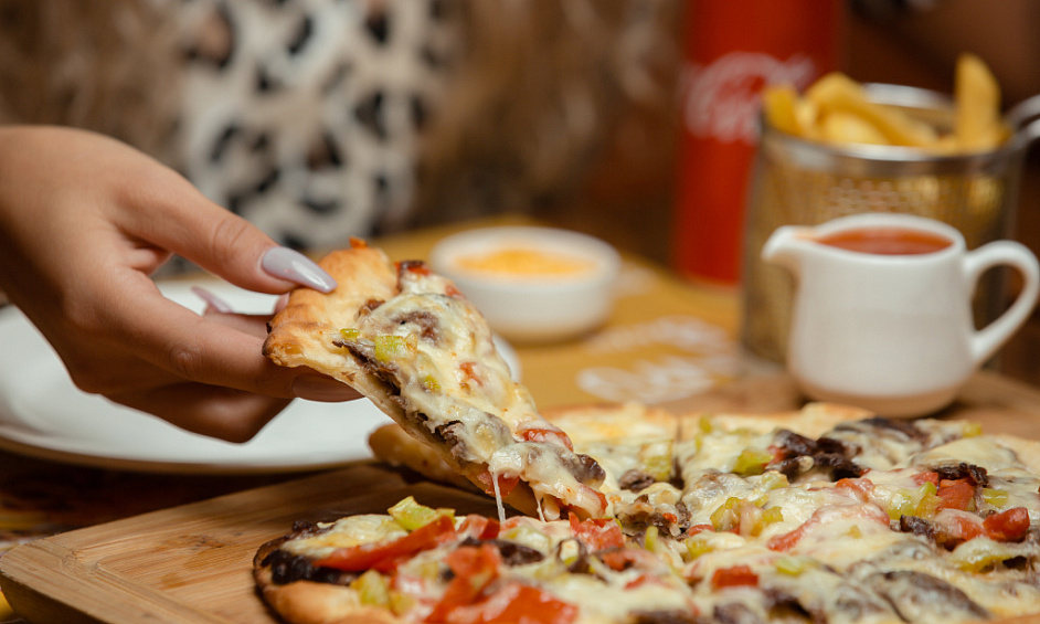 Wood Fired Pizza Restaurant and Takeaway for Sale in City of London 1