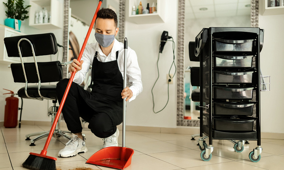 NIC Local Commercial Cleaning Franchise in Sheffield For Sale 1