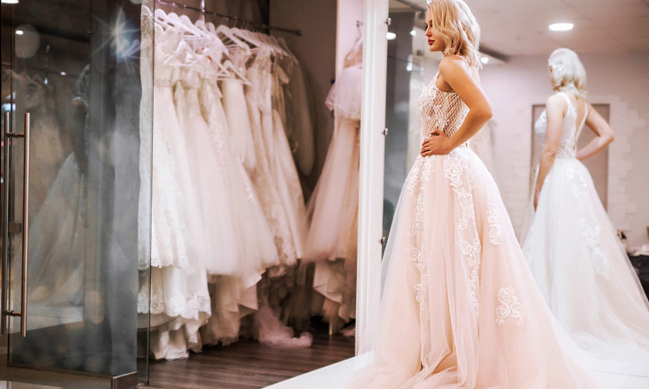 Say Yes To Success - Established Bridal Boutique In Warrington For Sale 1