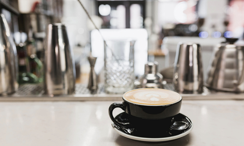 Franchise Ready Premium Coffee And Bubble Tea Brand For Sale 1