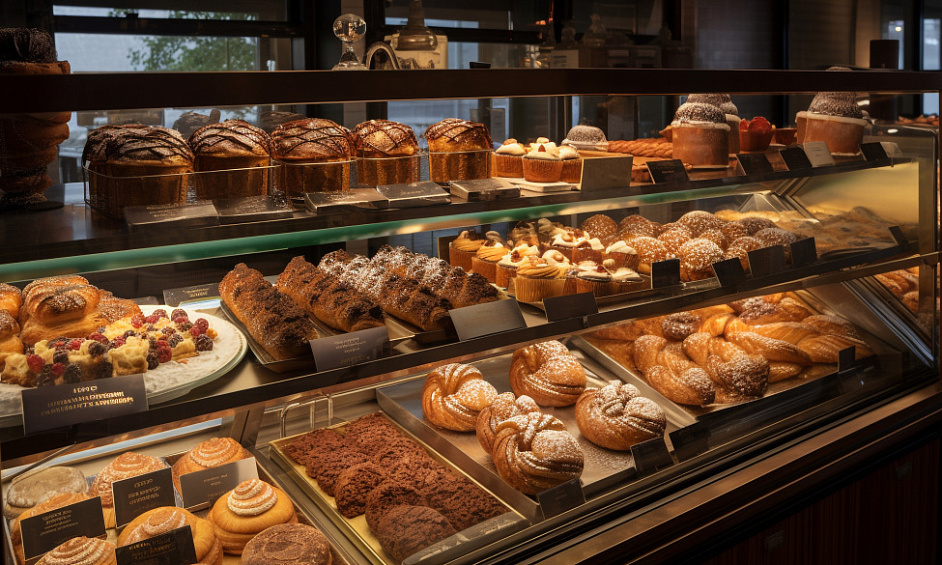 Cafe, Bakery, Caterer For Sale 1