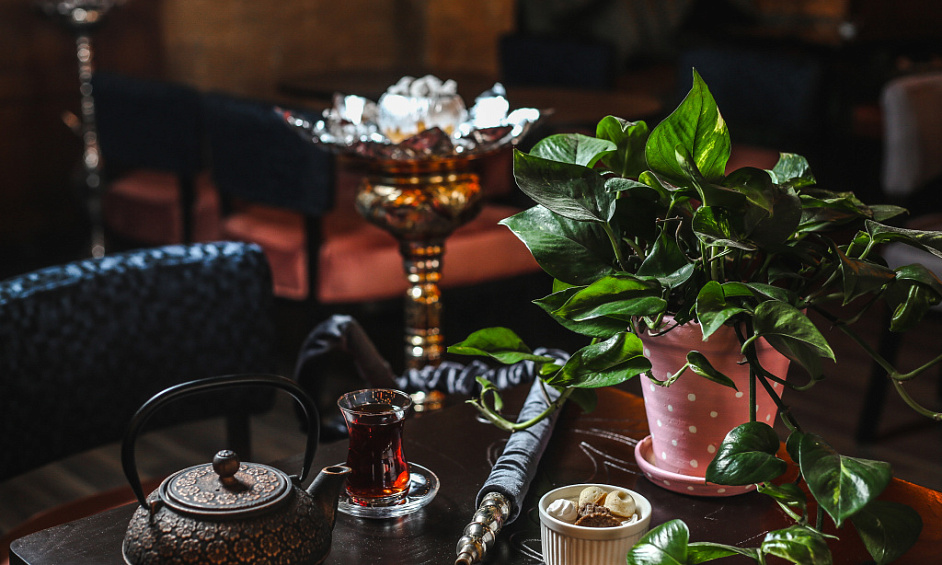 Newly Established Cafe - London For Sale 1