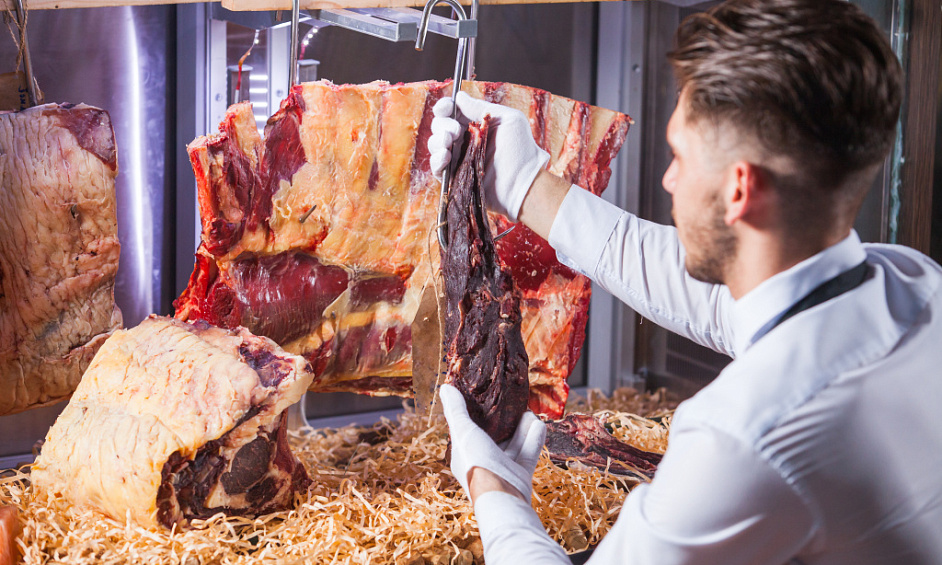 Butchers for sale in Leeds with a long history and loyal customer base 1
