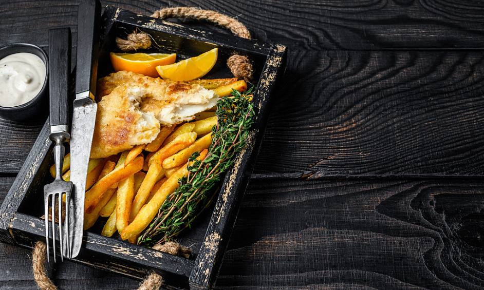 Prime Location Fish and Chip Shop for Sale Opposite High-Traffic Supermarket in Lisburn 1