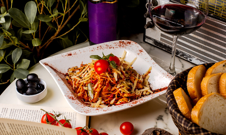 Established Italian Restaurant with Organic Market in Wimbledon, London for Sale 1