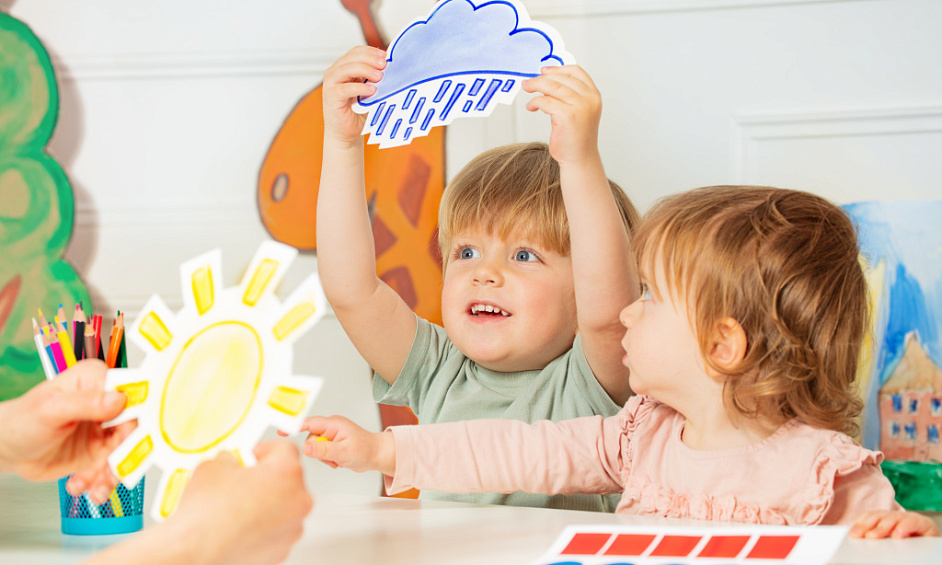 Children's Day Nursery for sale in Greater London, registered for 34 children with good Ofsted rating. 1