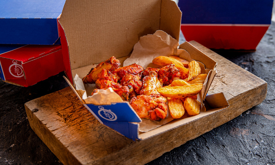 Thriving & Established Fish And Chip Shop For Sale 1