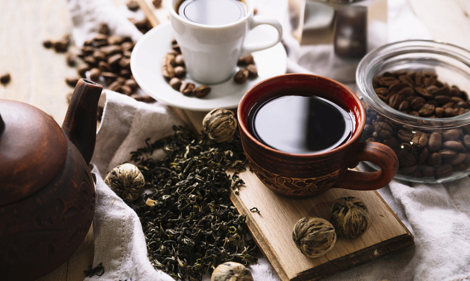 Commercial Supplier Of Premium Coffees And Teas In London For Sale 1