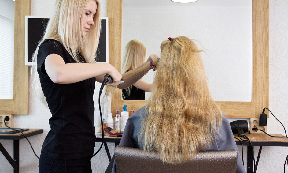 Award-Winning Independent Hair Salon In Swiss Cottage For Sale 1