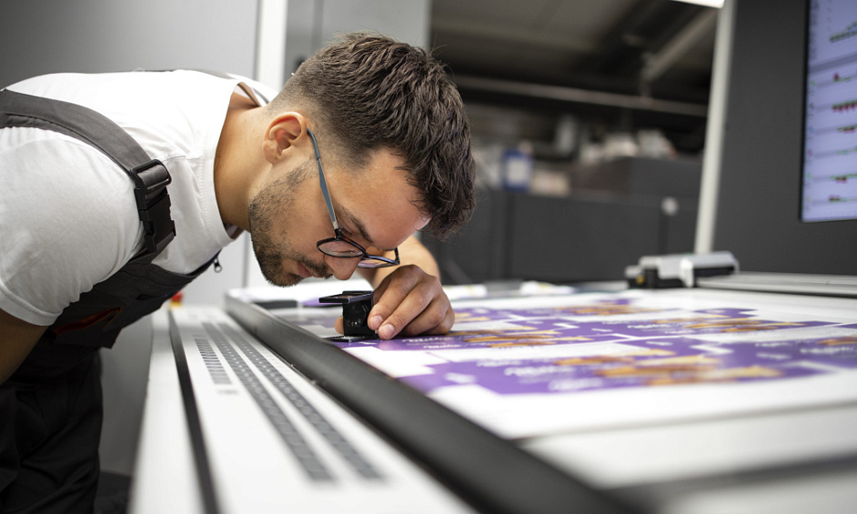Make Your Mark - Established Signage & Print Business For Sale 1