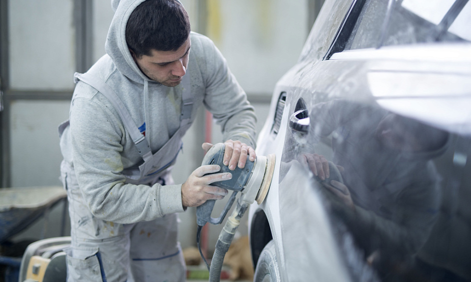 Car bodyshop and paint shop for sale in Dorchester, trading for 17 years, ready for operation 1 Car bodyshop and paint shop for sale in Dorchester, trading for 17 years, ready for operation 1