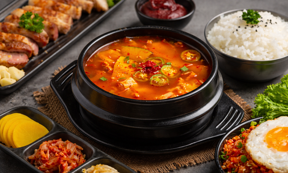 Korean Cafe & Restaurant With 5-Star-Food-Hygiene In Holborn For Sale 1
