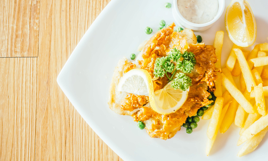 Superb Fish & Chip Takeaway in Westerham for Sale, High Volume, 5-Star Hygiene Rating 1
