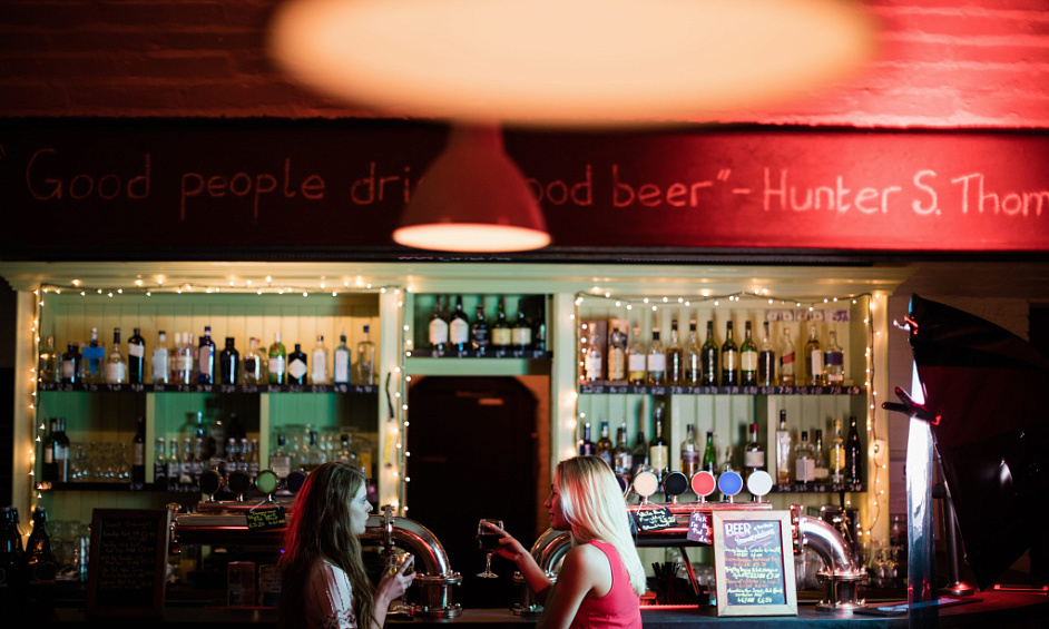 Bar In Altrincham For Sale 1