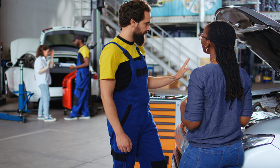 Profitable Vehicle Repair Business in Yeovil Somerset Up for Sale 1