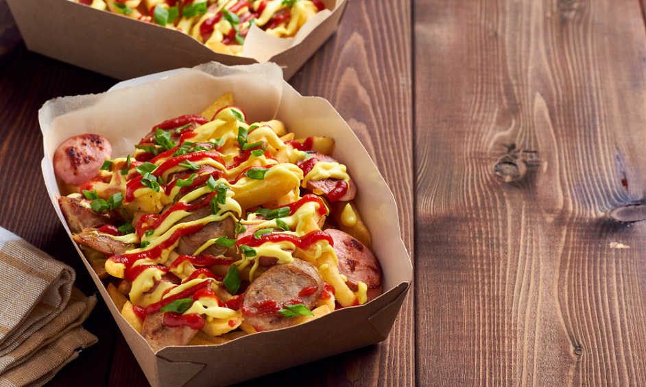 Multi-brand takeaway for sale in Leeds, West Yorkshire with good visibility and delivery sales 1