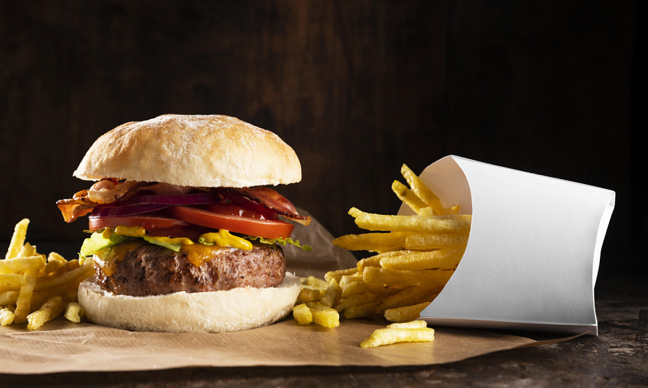 Crave The Crunch - Trend-led Smash Burger & Loaded Fries Takeaway For Sale 1