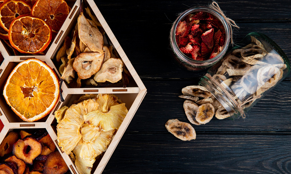 Nature’s Best, Ready To Grow - Premium Dried Fruits & Healthy Snacks Retailer For Sale 1