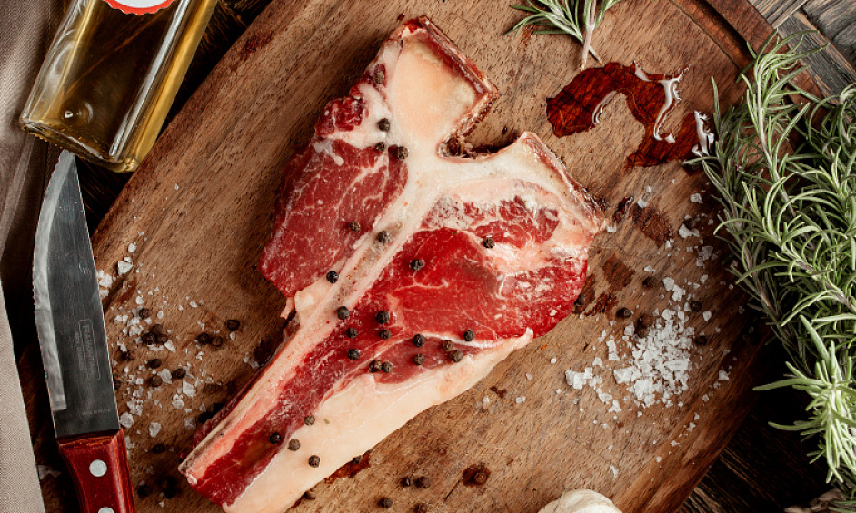 Traditional Butcher Specialising In Free-range Meats For Sale 1