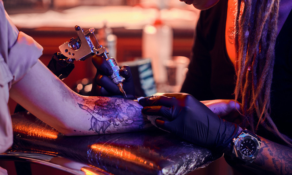 Turnkey Tattoo Shop in Coventry West Midlands Ready for Immediate Business 1