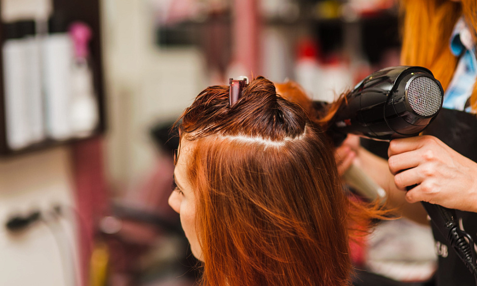 City Centre Hair Salon for Sale in Edinburgh with Renovated Space and Client Base 1