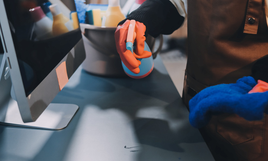 Existing Premium Cleaning Franchise In Rugby For Sale 1