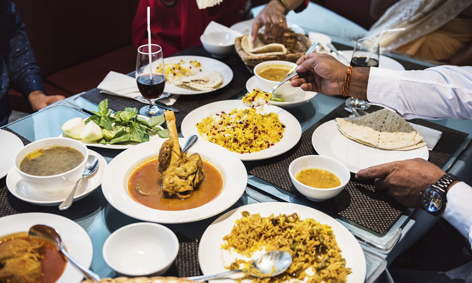 Embark On A Flavour Adventure - Contemporary Indian Restaurant & Bar For Sale 1