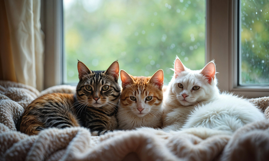 Prominent, Established Family Cattery Business with 4-Bedroom House in Sheffield 1