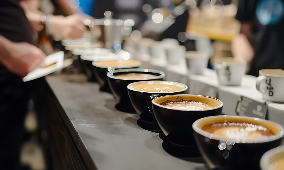 Established Franchise Coffee Shop For Sale In London 1