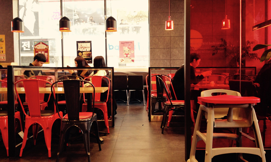 Well Fitted Italian Restaurant In Wallington For Sale 1