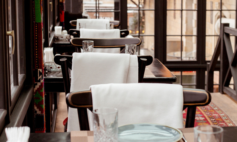 Thriving Restaurant For Sale 1