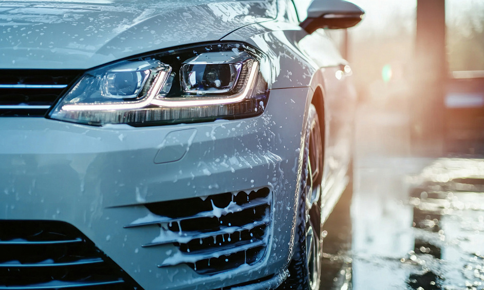 Car Wash and Valeting Business for Sale in Inverness Scottish Highlands 1