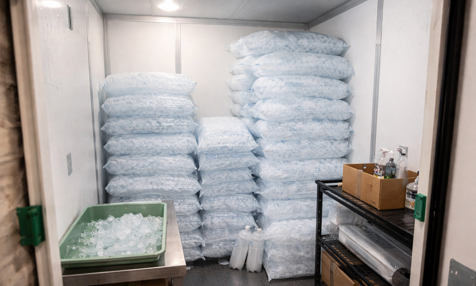 Reputable Ice Distribution Company - London For Sale 1