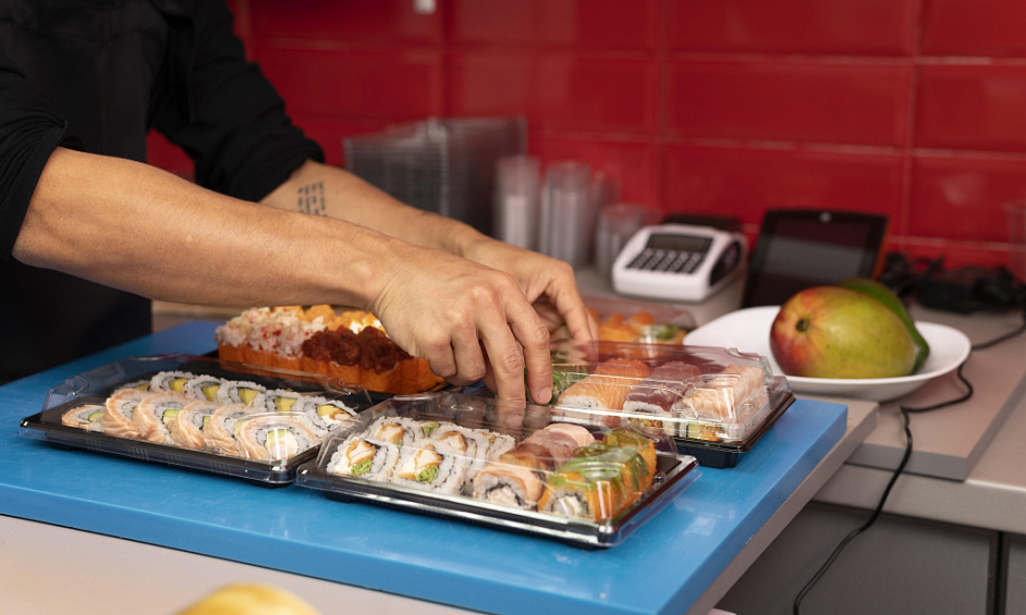Established Sushi Takeaway Orpington For Sale 1