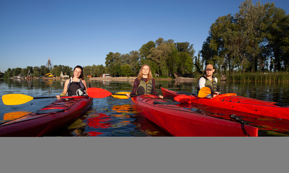 Canoe And Kayak Hire And Activity Provider In London For Sale 1