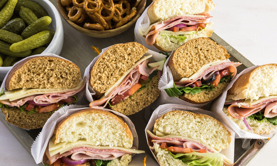 Prepacked Sandwiches and Snack Supplier for Lease in Whitchurch Shropshire 1