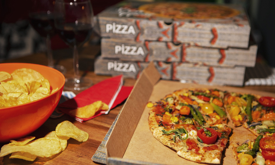 Deli and pizzeria takeaway business for sale in Wigton, Cumbria 1