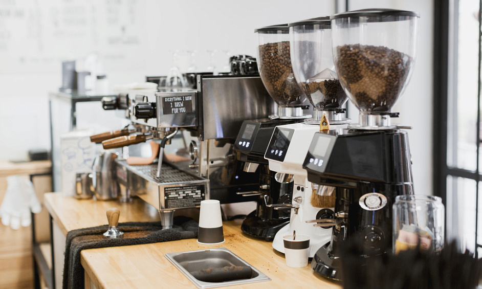 Coffee shop for sale in Bermondsey London with a loyal customer base and room for improvement 1
