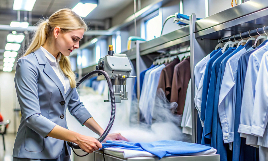 Specialist Dry Cleaners In Greater London  For Sale 1