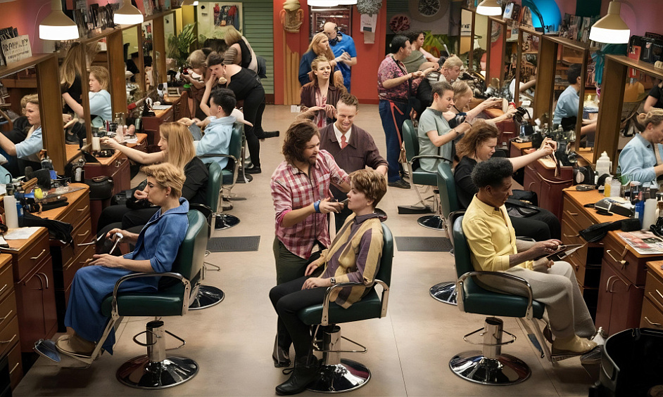 Multi-gender Hair Salon - Greater London For Sale 1